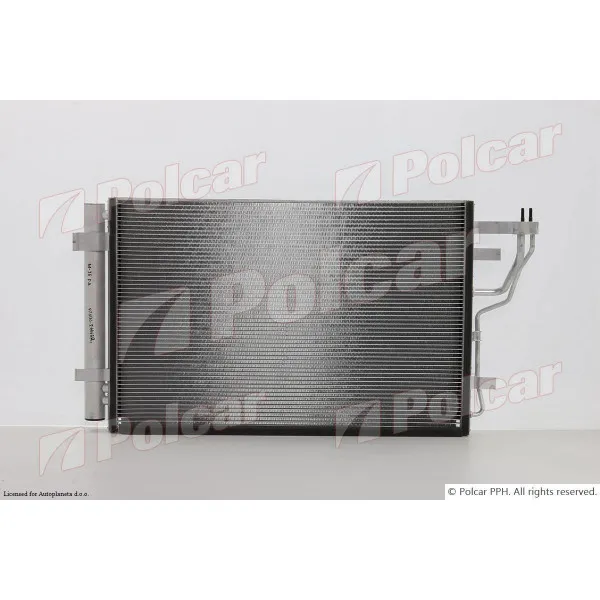 Hladnjak klime HYUNDAI, KIA 