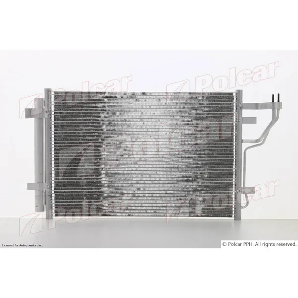 Hladnjak klime HYUNDAI, KIA 