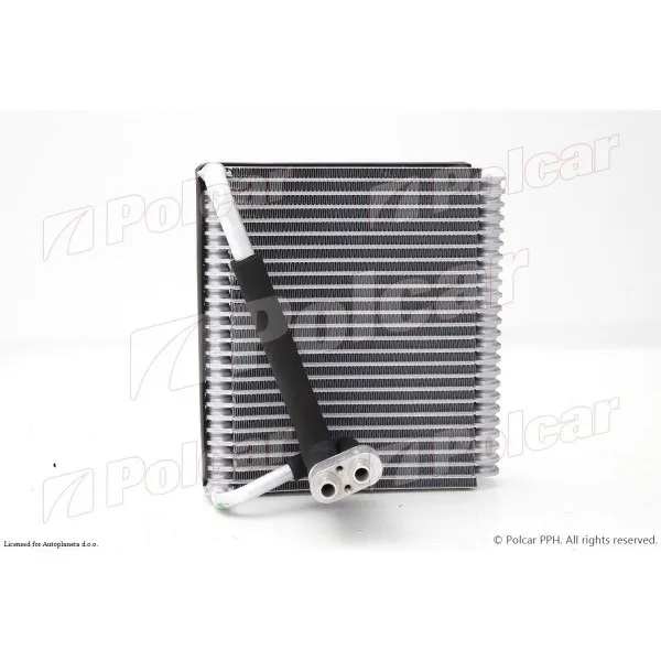 Evaporator-isparivač hladnjaka klime 