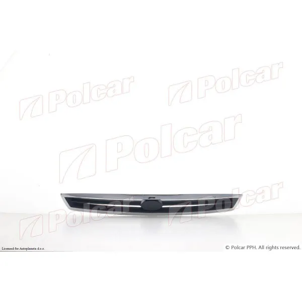 Maska KIA RIO (DC), 00-05; 