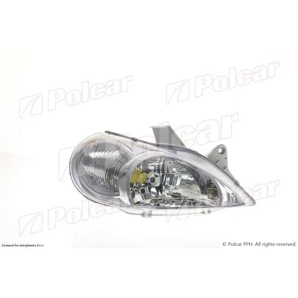 Far KIA RIO (DC), 00-05; 