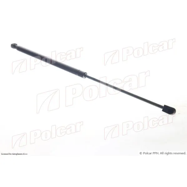 Amortizer haube KIA RIO (DC), 00-05; 