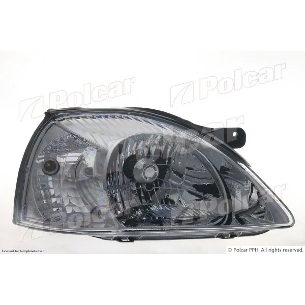 Far KIA RIO (DC), 00-05; 