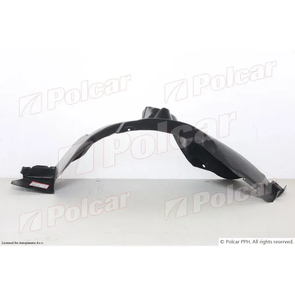 Plastično podkrilo KIA RIO (DC), 00-05; 