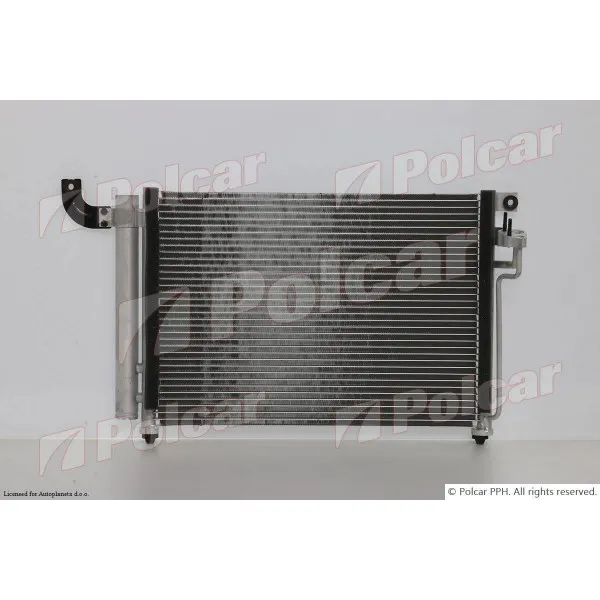 Hladnjak klime KIA RIO (DE), 05-11; 