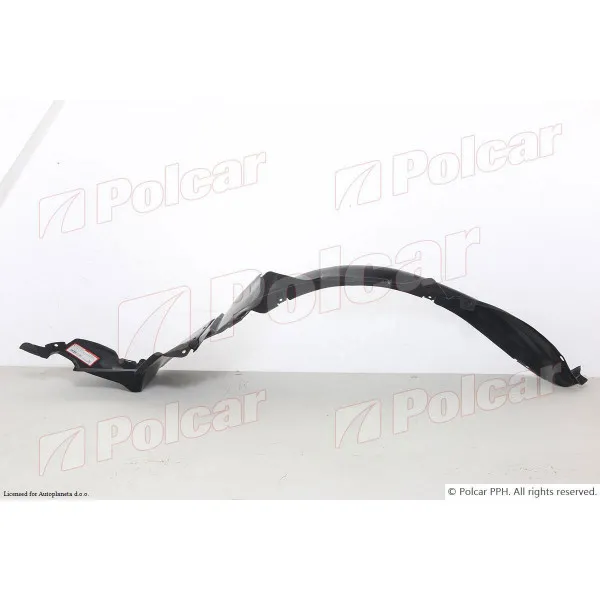 Plastično podkrilo KIA MAGENTIS (GD), 01-05; 