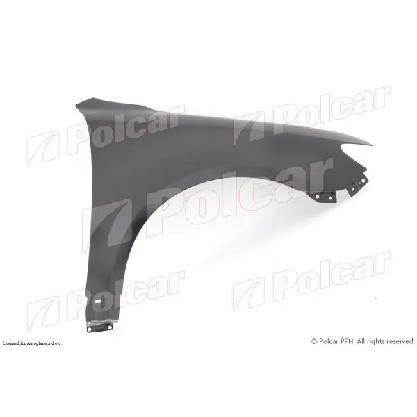 Blatobran KIA MAGENTIS (GE), 05-12; 