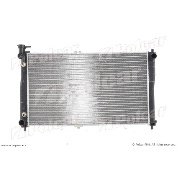 Hladnjak KIA CARNIVAL (GQ), 01-06; CARNIVAL (UP), 98-01; 