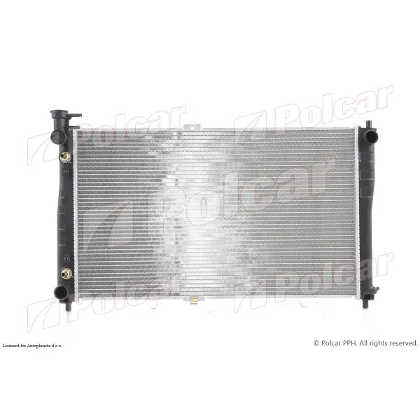 Hladnjak KIA CARNIVAL (GQ), 01-06; CARNIVAL (UP), 98-01; 