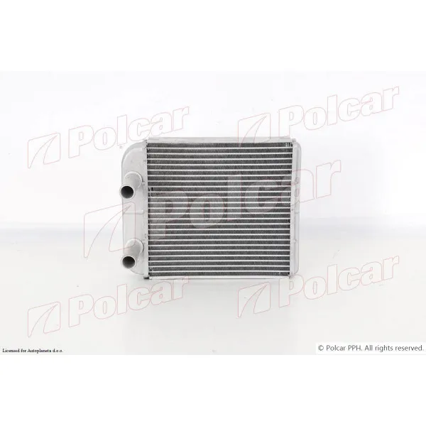 Hladnjak kabine KIA CARNIVAL (GQ), 01-06; CARNIVAL (UP), 98-01; 