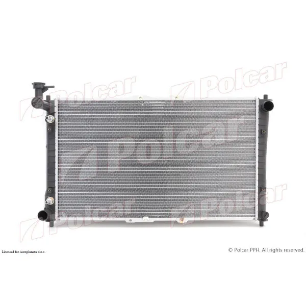 Hladnjak KIA CARNIVAL (GQ), 01-06; 