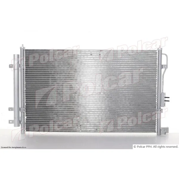 Hladnjak klime KIA CARNIVAL (VQ), 06-11; SEDONA (VQ), 06-14; 