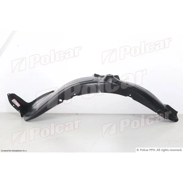 Plastično podkrilo KIA CARNIVAL (VQ), 06-11; SEDONA (VQ), 06-14; 