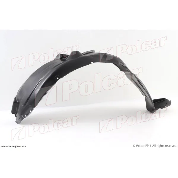 Plastično podkrilo KIA CARNIVAL (VQ), 06-11; SEDONA (VQ), 06-14; 