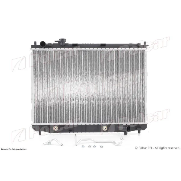 Hladnjak KIA CARENS (FJ), 02-06; 