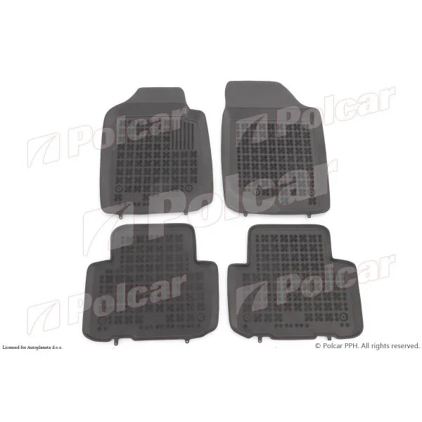 Patosnice KIA CARENS (UN), 06-13; 