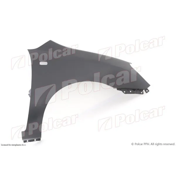 Blatobran KIA CARENS (UN), 06-13; 