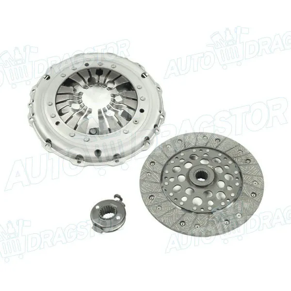 Zamajac RENAULT ESPACE III (JE), 96-02; LAGUNA I (B/K56), 93-01; SAFRANE (B54), 92-00; 