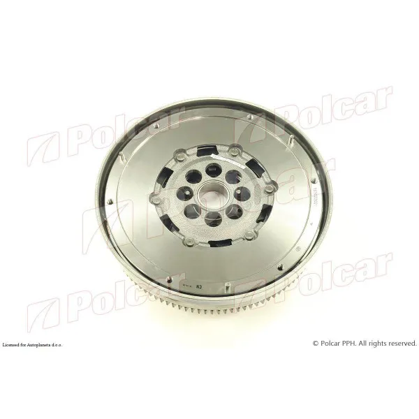 Zamajac MAZDA 6 (GG/GY), 02-08; MPV (LW), 99-06; 