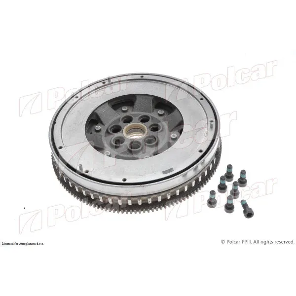 Zamajac RENAULT MEGANE II (M), 02-08; SCENIC II (JM), 03-09; 