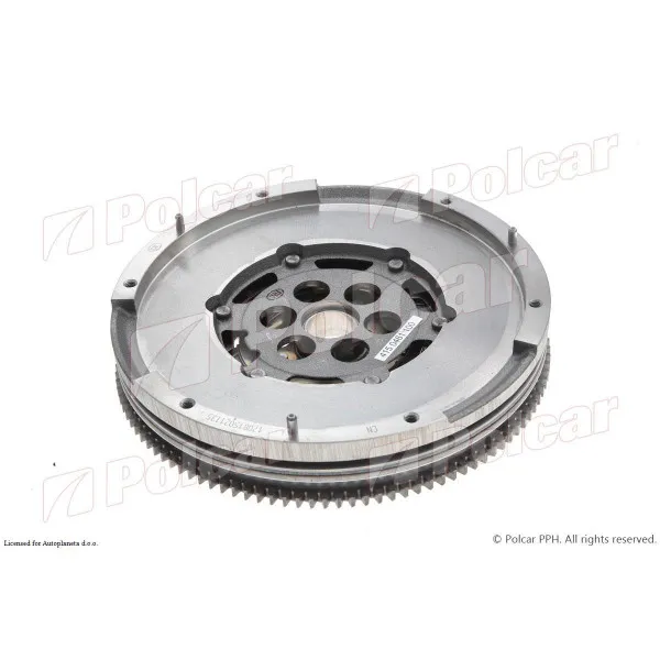 Zamajac MAZDA 3 (BK), 03-09; CX-7 (ER), 06-12; 