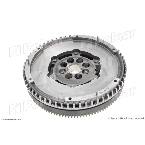 Zamajac MAZDA 3 (BK), 03-09; 5 (CR), 05-10; 6 (GG/GY), 02-08; 6 (GH), 08-12; 