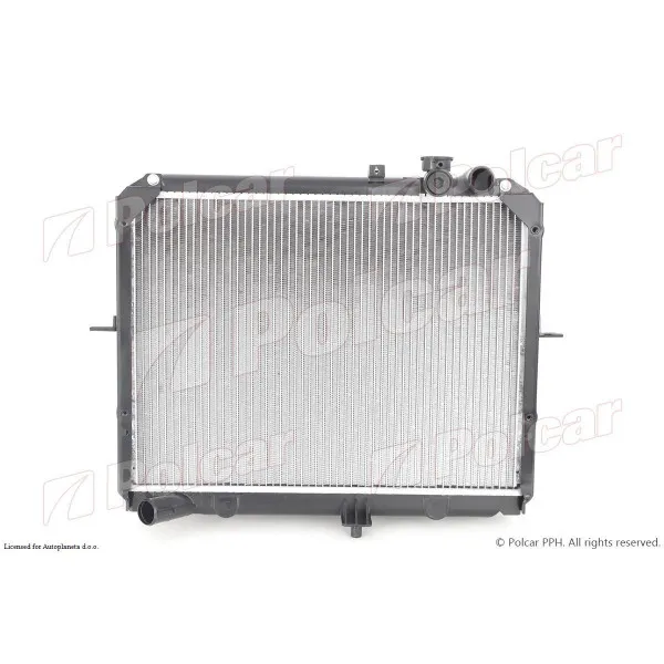 Hladnjak KIA K-SERIES, 98-01; 