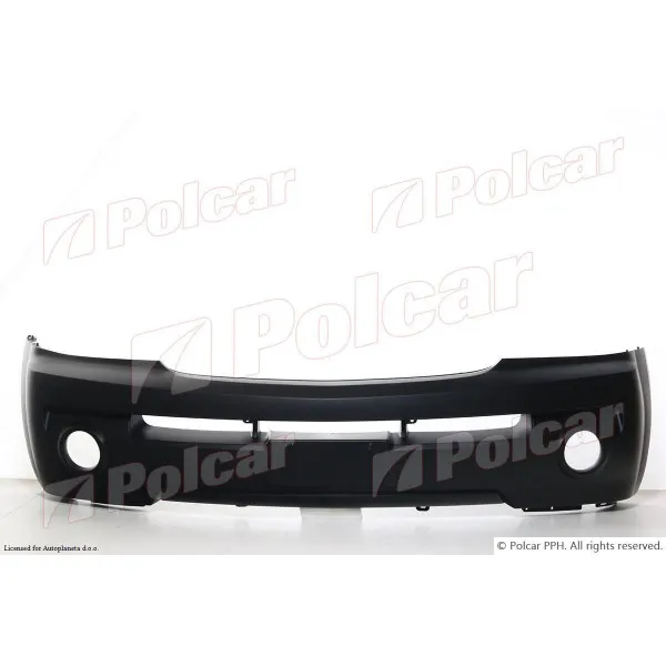 Prednji branik KIA SORENTO (JC), 02-09; 