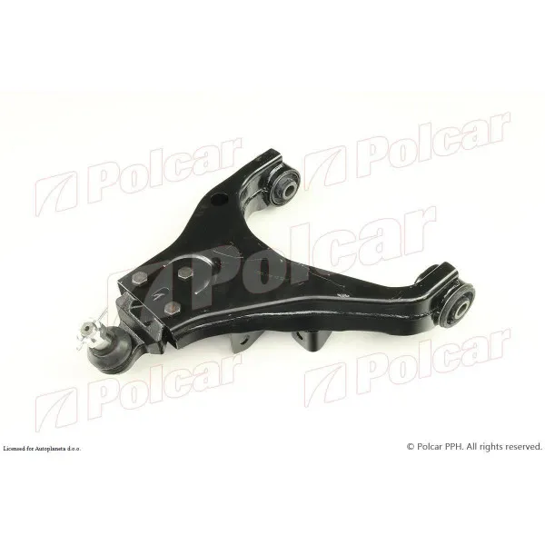 Rame KIA SORENTO (JC), 02-09; 