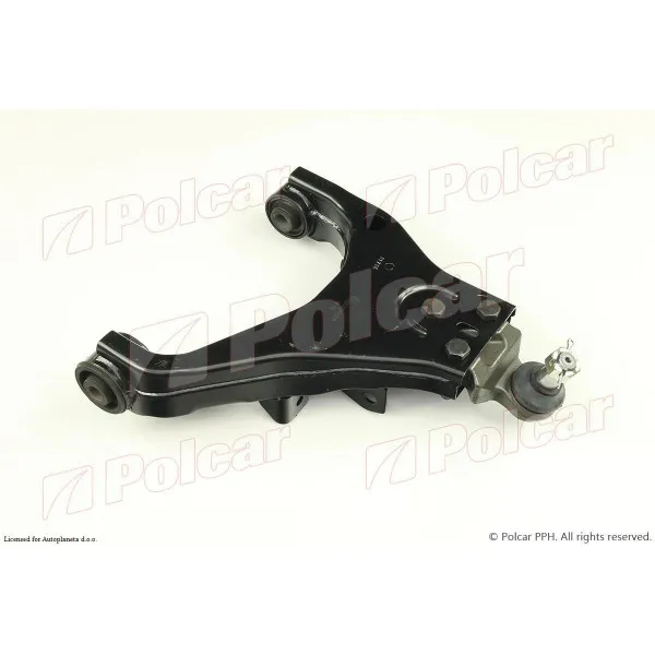Rame KIA SORENTO (JC), 02-09; 