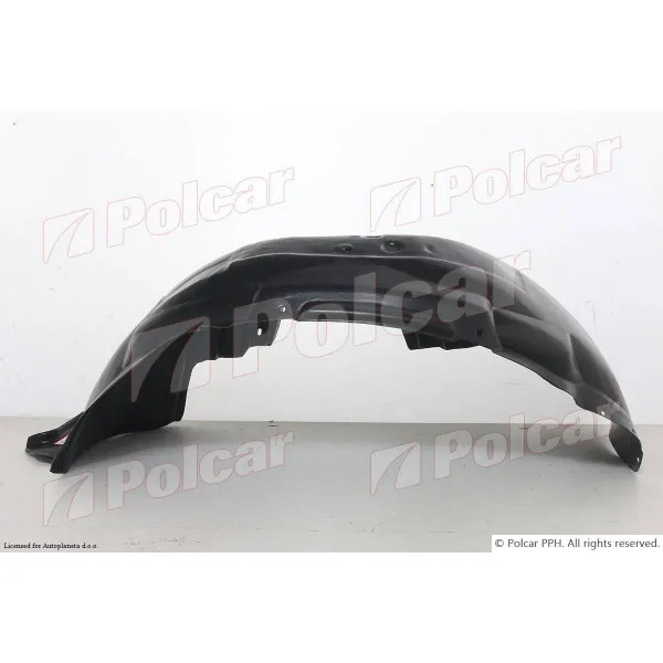 Plastično podkrilo KIA SORENTO (JC), 02-09; 