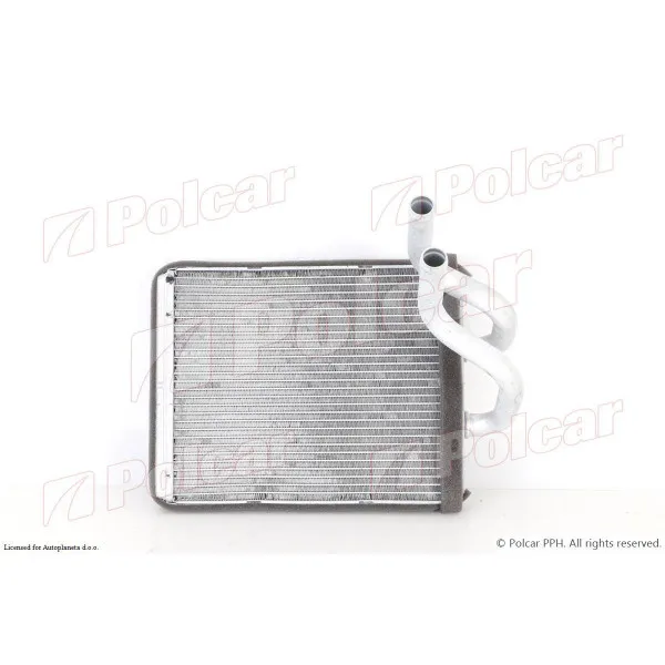 Hladnjak kabine KIA SORENTO (JC), 02-09; 