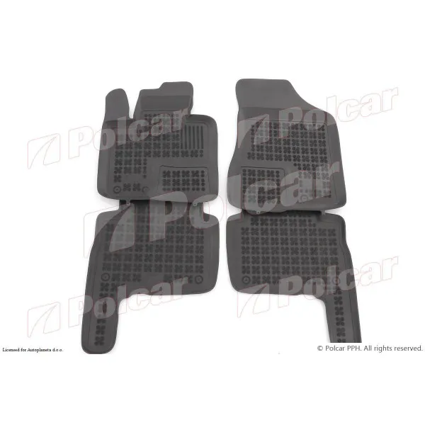 Patosnice KIA SORENTO (XM), 09-16; 