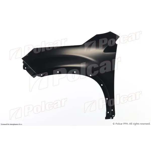 Blatobran KIA SORENTO (XM), 09-16; 