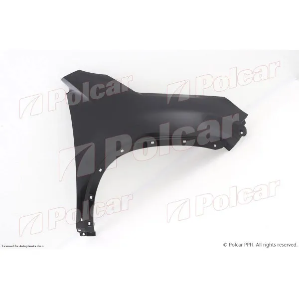 Blatobran KIA SORENTO (XM), 09-16; 