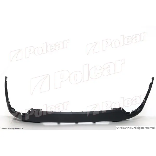 Prednji branik KIA SORENTO (XM), 09-16; 