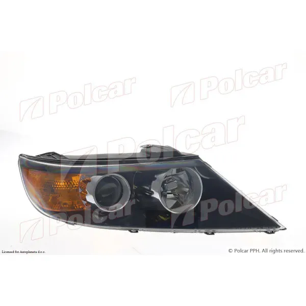 Far KIA SORENTO (XM), 09-16; 