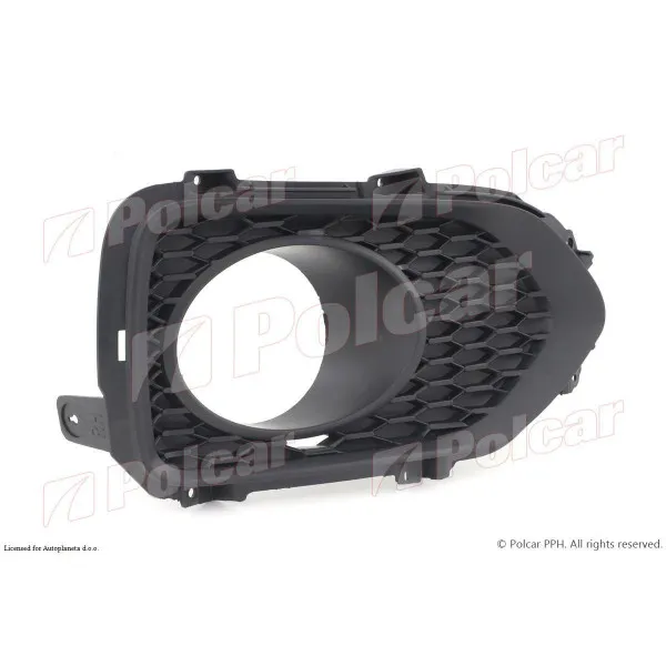 Rešetka branika KIA SORENTO (XM), 09-16; 