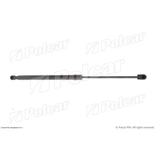 Amortizer haube KIA SORENTO (XM), 09-16; 