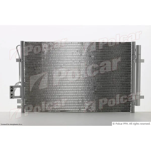 Hladnjak klime KIA SORENTO (XM), 09-16; 