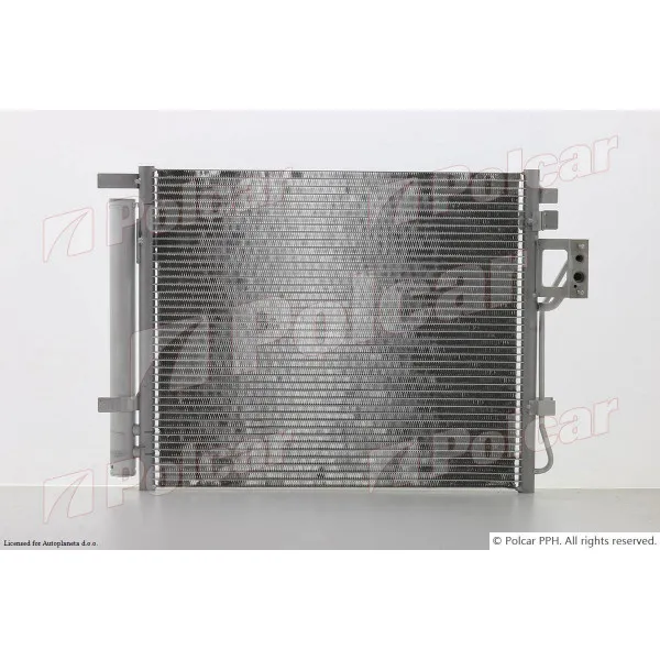 Hladnjak klime KIA SORENTO (XM), 09-16; 