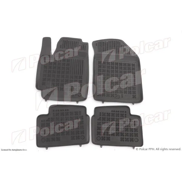 Patosnice KIA PICANTO (TA), 11-17; 