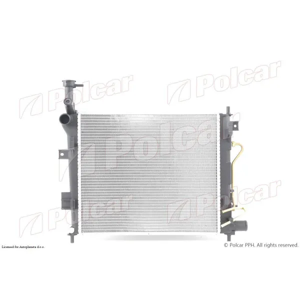 Hladnjak KIA PICANTO (TA), 11-17; 