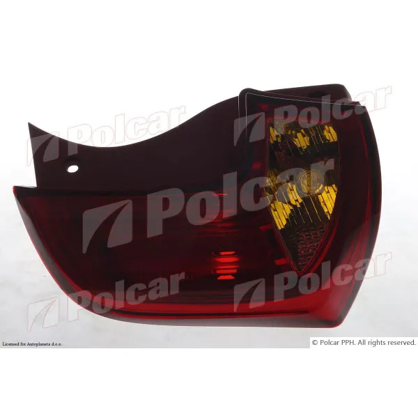 Štop svetlo KIA PICANTO (TA), 11-17; 