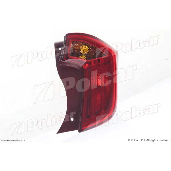 Štop svetlo KIA PICANTO (TA), 11-17; 