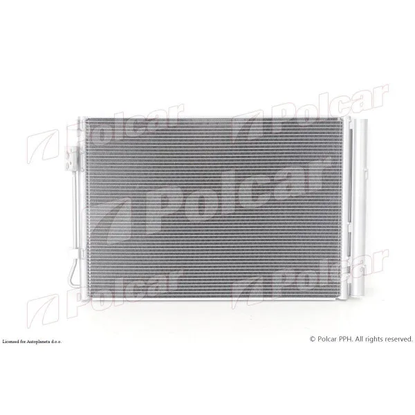 Hladnjak klime HYUNDAI, KIA 