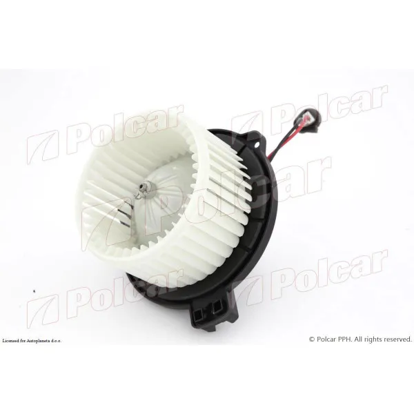 Ventilator kabine KIA RIO (UB), 11-16; 