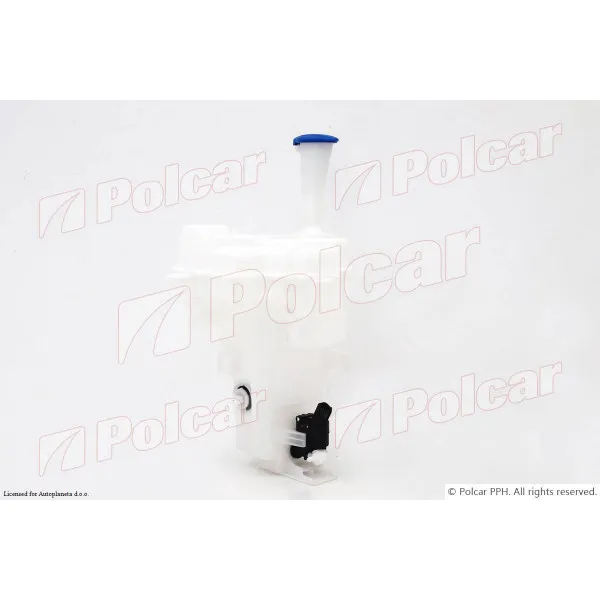 Rezervoar tečnosti za pranje šoferšajbne 