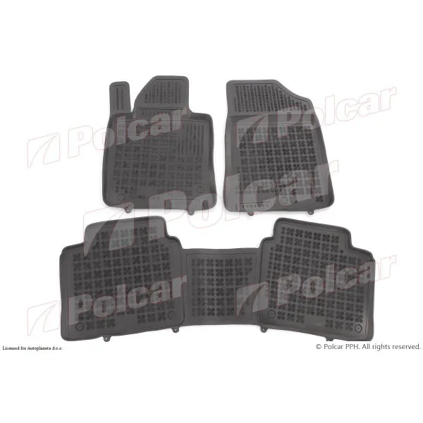 Patosnice KIA OPTIMA (JF), 15-; 