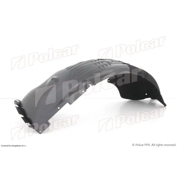 Plastično podkrilo KIA OPTIMA (JF), 15-; 